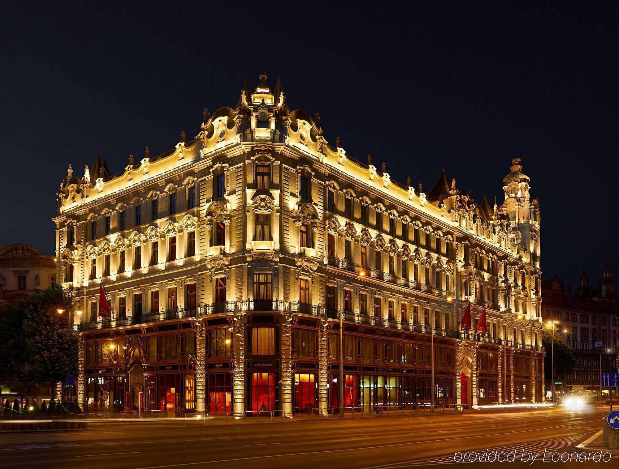 Buddha-Bar Hotel Budapest Klotild Palace Pokój zdjęcie