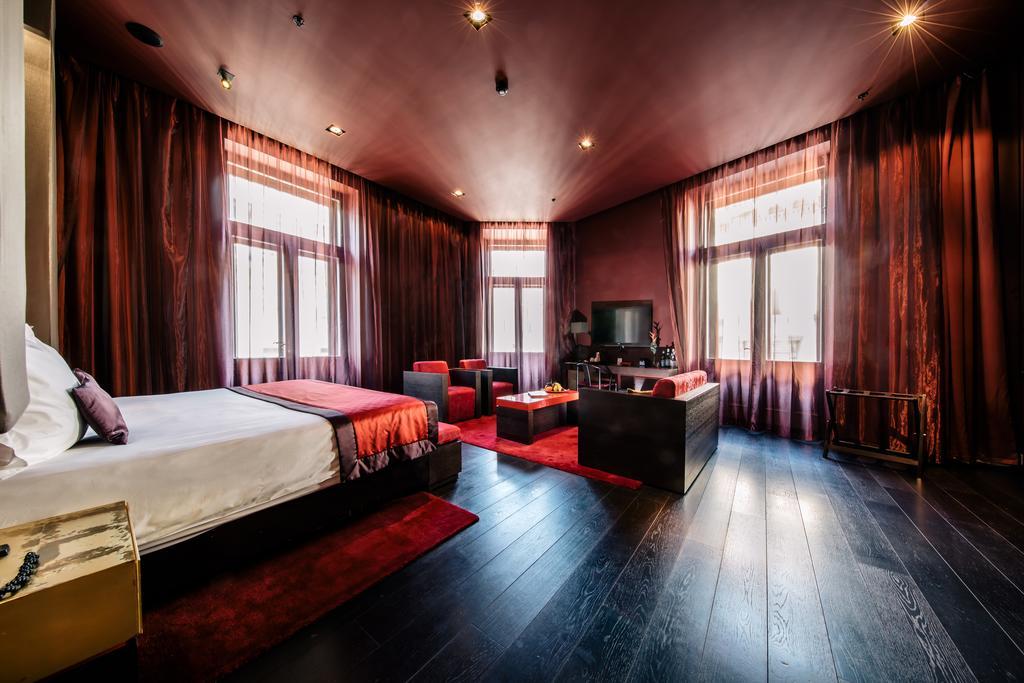 Buddha-Bar Hotel Budapest Klotild Palace Zewnętrze zdjęcie