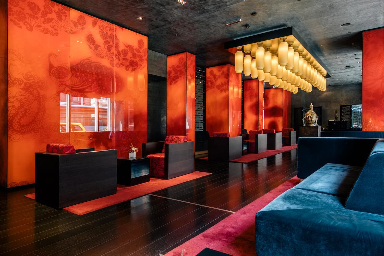 Buddha-Bar Hotel Budapest Klotild Palace Zewnętrze zdjęcie