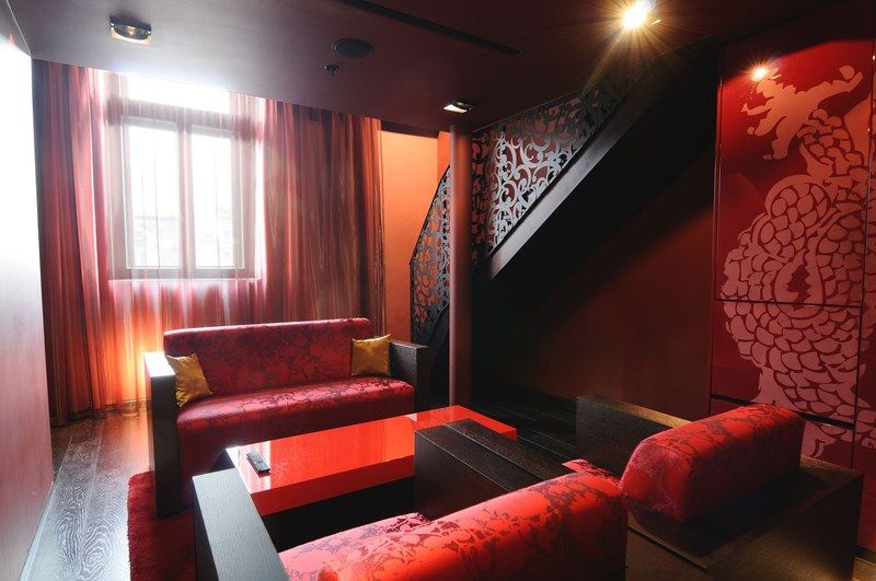 Buddha-Bar Hotel Budapest Klotild Palace Zewnętrze zdjęcie