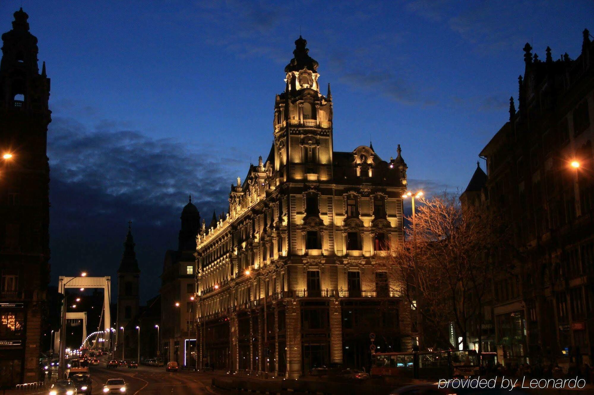 Buddha-Bar Hotel Budapest Klotild Palace Zewnętrze zdjęcie